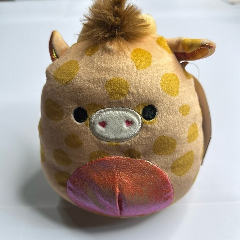 NWT 5" Zuni the Giraffe Squishmallows